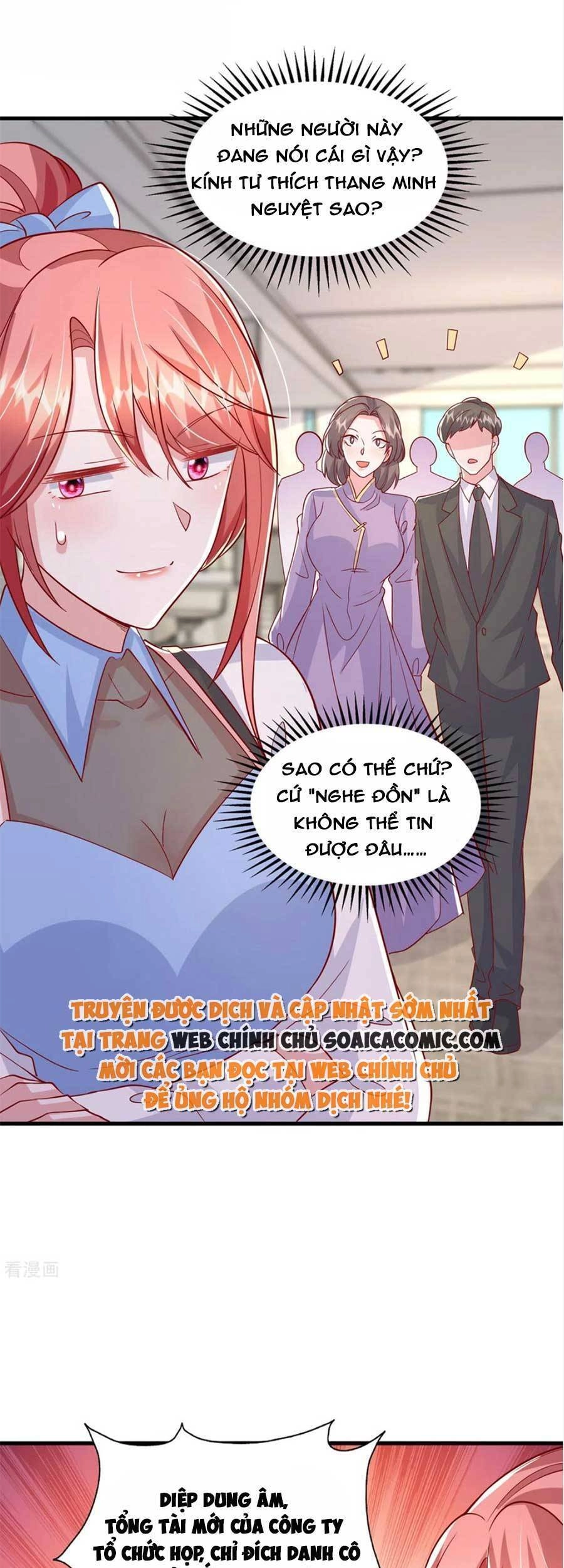 Đại Lão Gọi Tôi Tiểu Tổ Tông Chapter 134 - 17