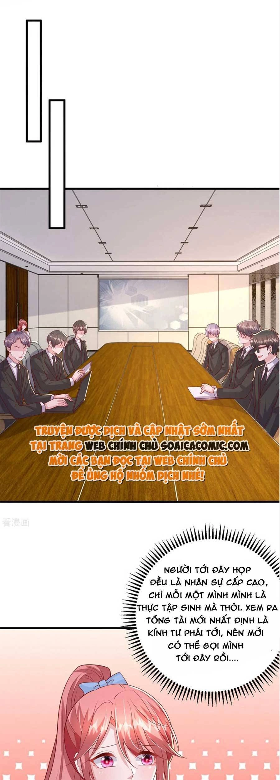 Đại Lão Gọi Tôi Tiểu Tổ Tông Chapter 134 - 21