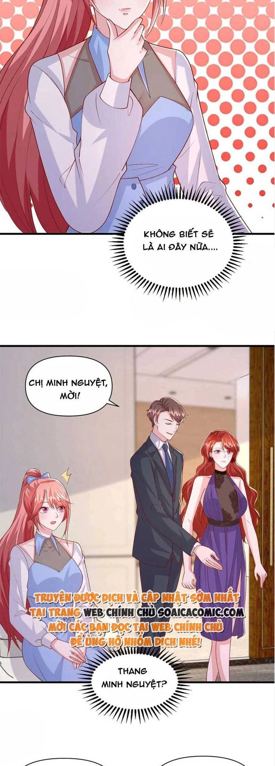 Đại Lão Gọi Tôi Tiểu Tổ Tông Chapter 134 - 22