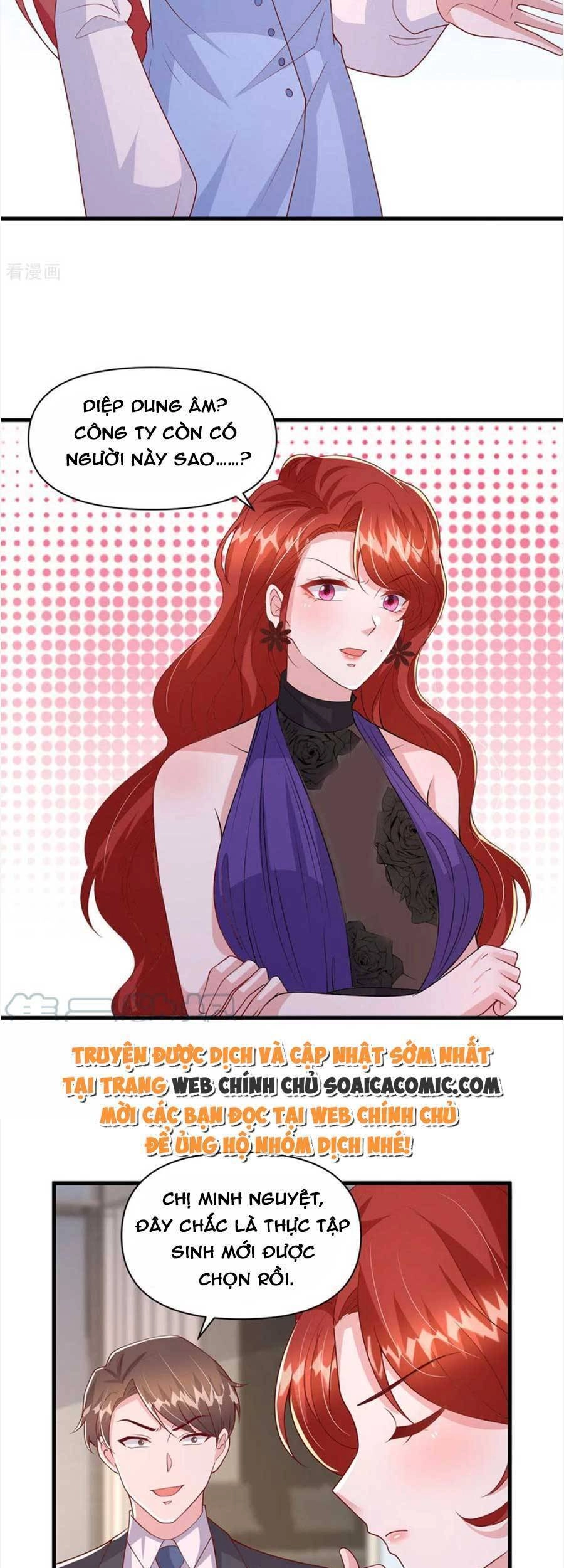 Đại Lão Gọi Tôi Tiểu Tổ Tông Chapter 134 - 27