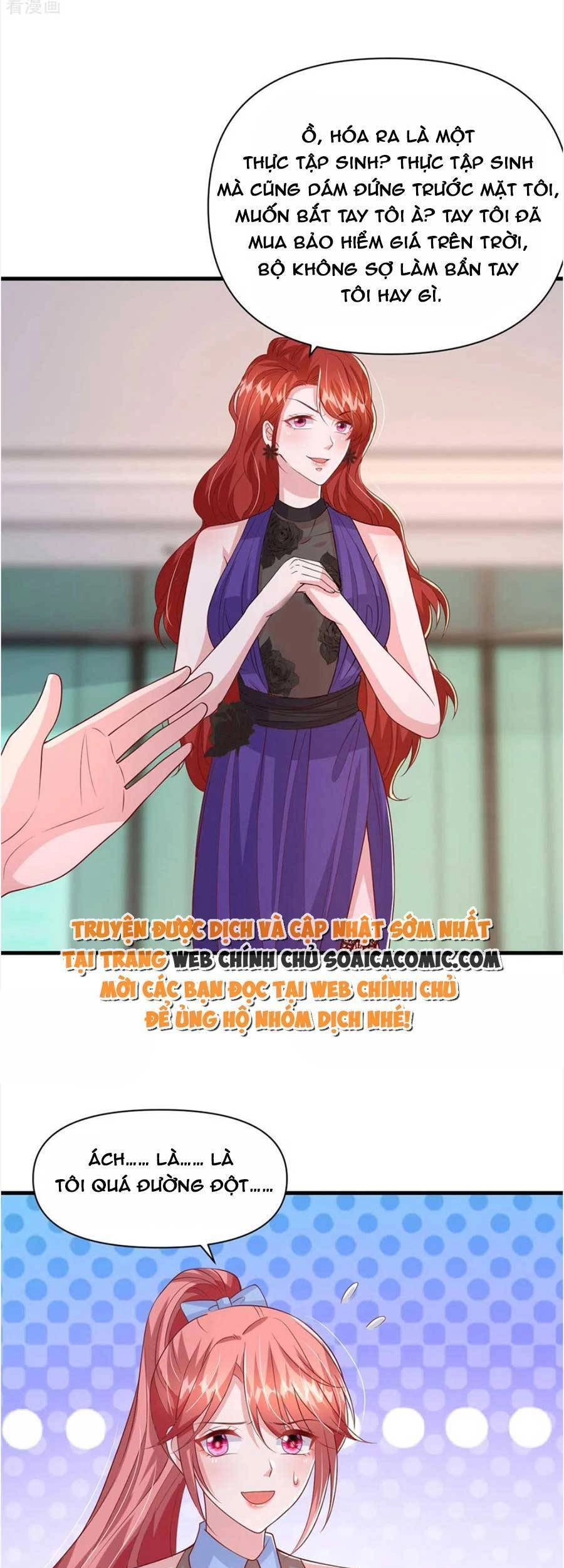 Đại Lão Gọi Tôi Tiểu Tổ Tông Chapter 134 - 29