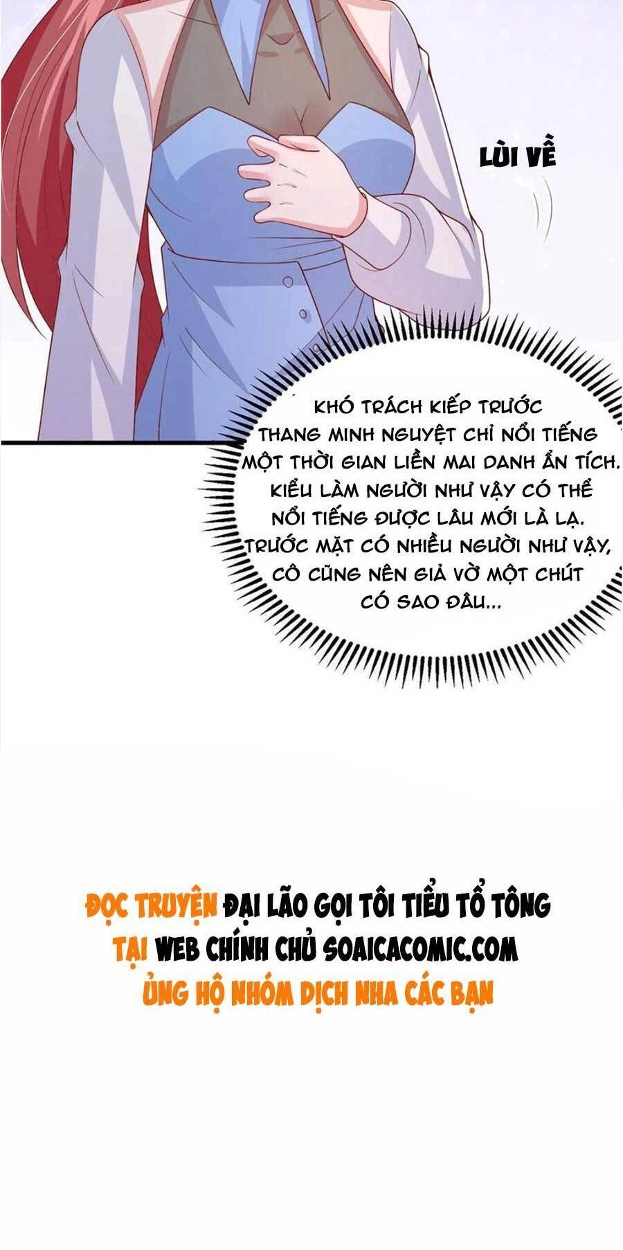 Đại Lão Gọi Tôi Tiểu Tổ Tông Chapter 134 - 30