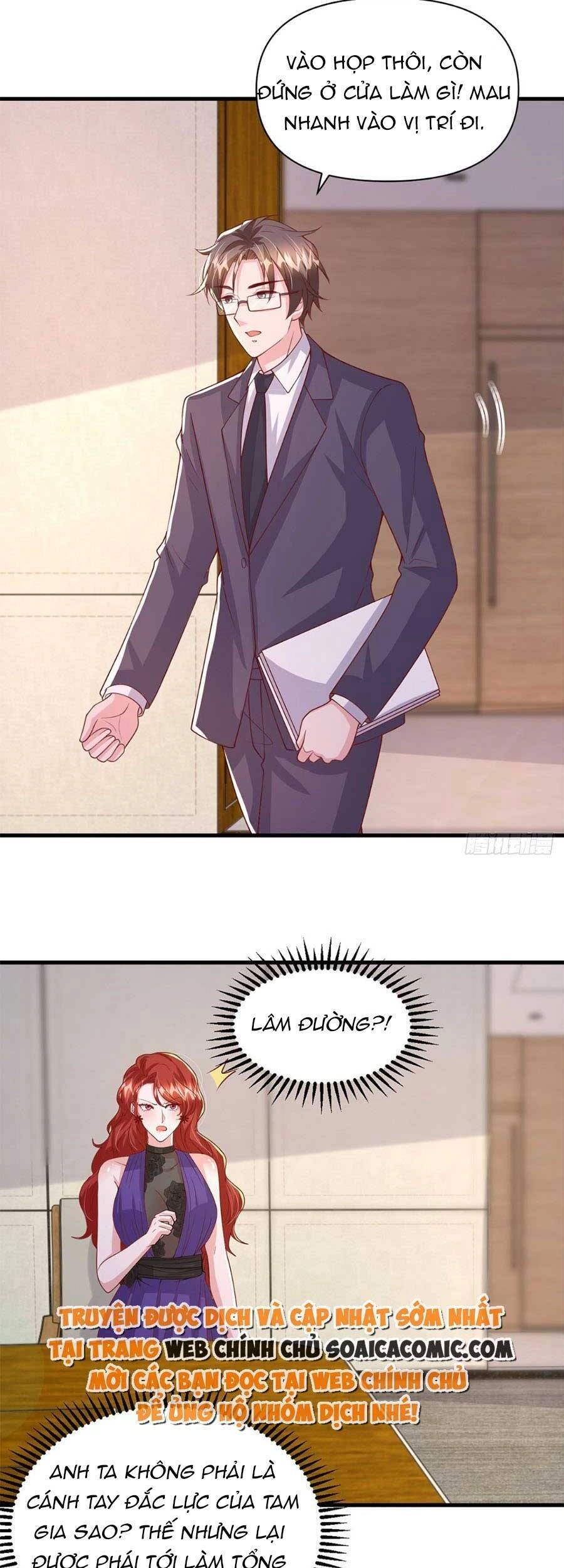 Đại Lão Gọi Tôi Tiểu Tổ Tông Chapter 135 - 3