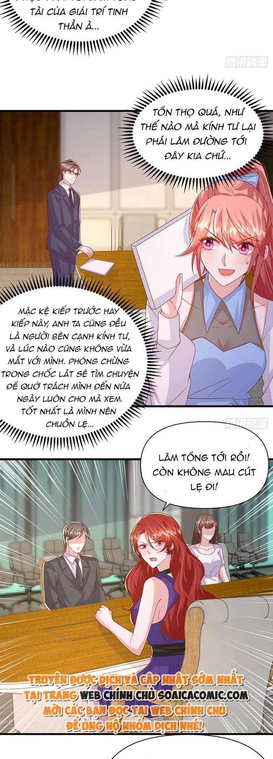 Đại Lão Gọi Tôi Tiểu Tổ Tông Chapter 135 - 4