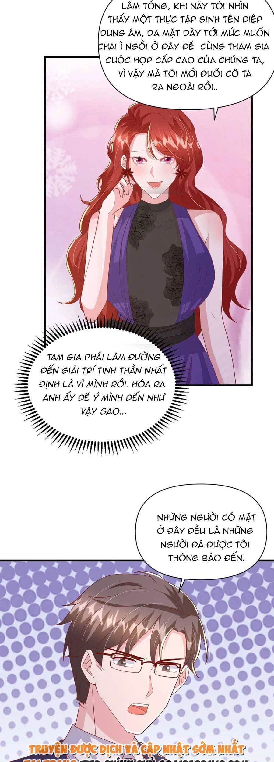 Đại Lão Gọi Tôi Tiểu Tổ Tông Chapter 135 - 5