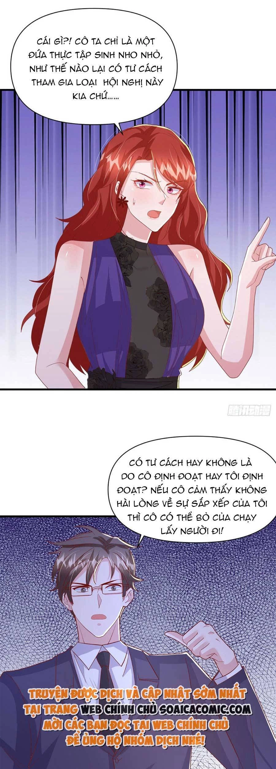 Đại Lão Gọi Tôi Tiểu Tổ Tông Chapter 135 - 7