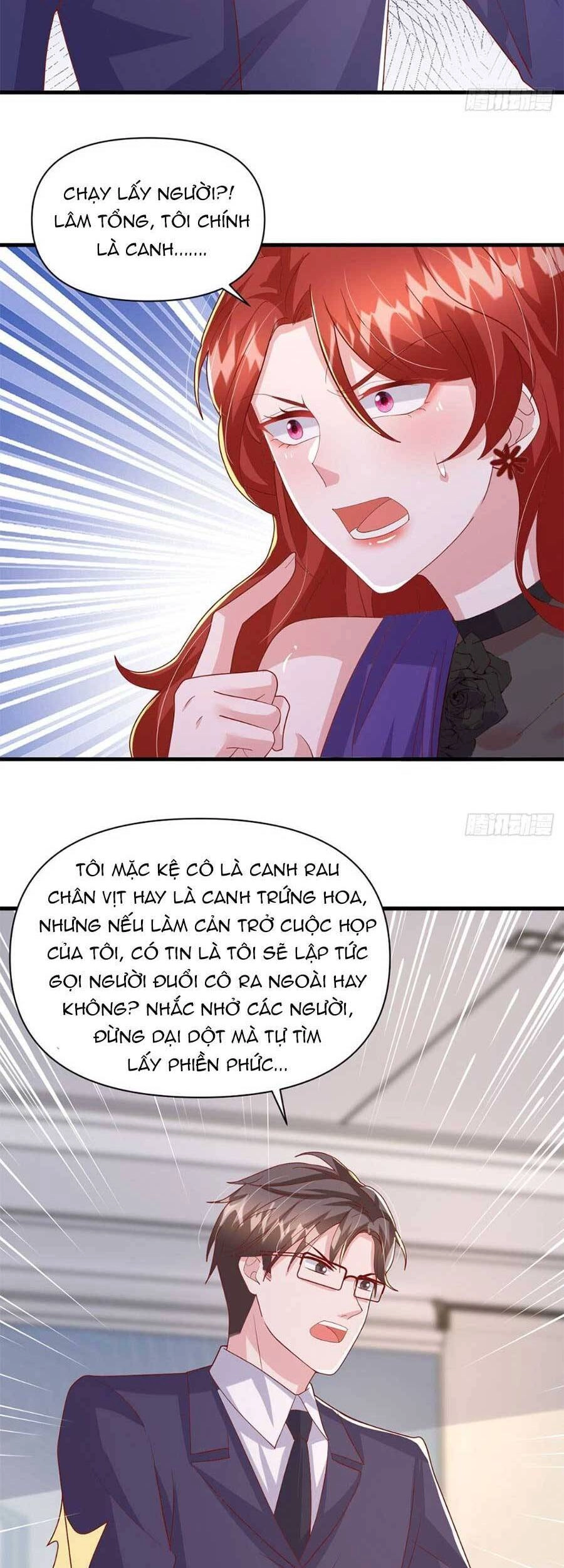 Đại Lão Gọi Tôi Tiểu Tổ Tông Chapter 135 - 8