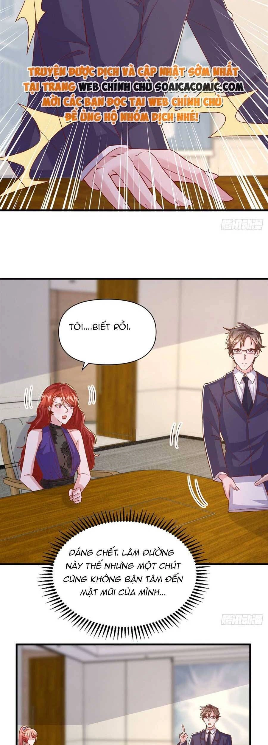 Đại Lão Gọi Tôi Tiểu Tổ Tông Chapter 135 - 9