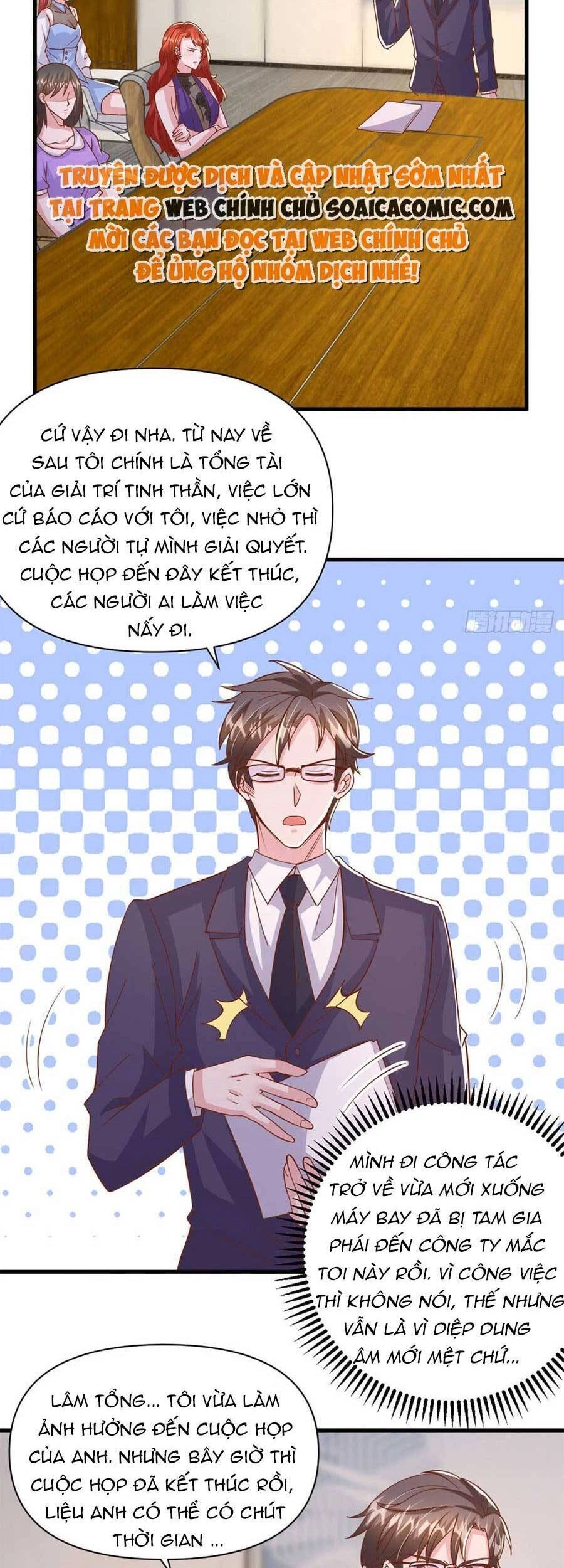 Đại Lão Gọi Tôi Tiểu Tổ Tông Chapter 135 - 10