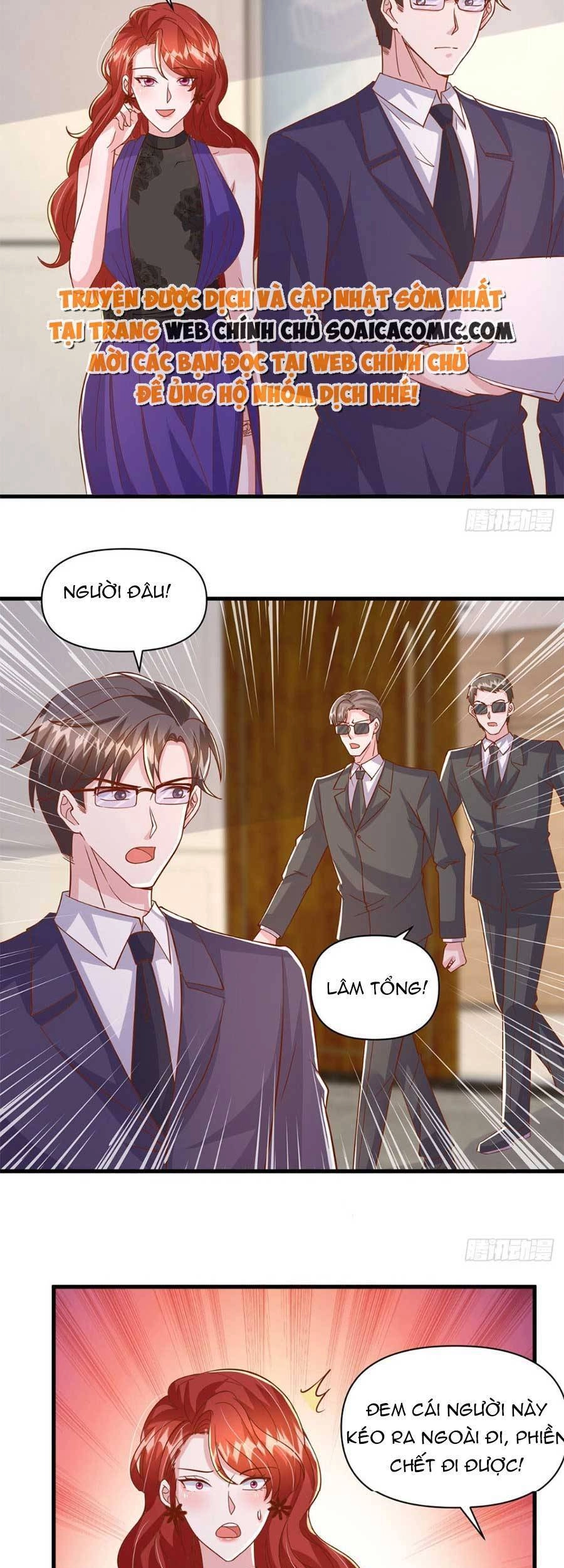 Đại Lão Gọi Tôi Tiểu Tổ Tông Chapter 135 - 11