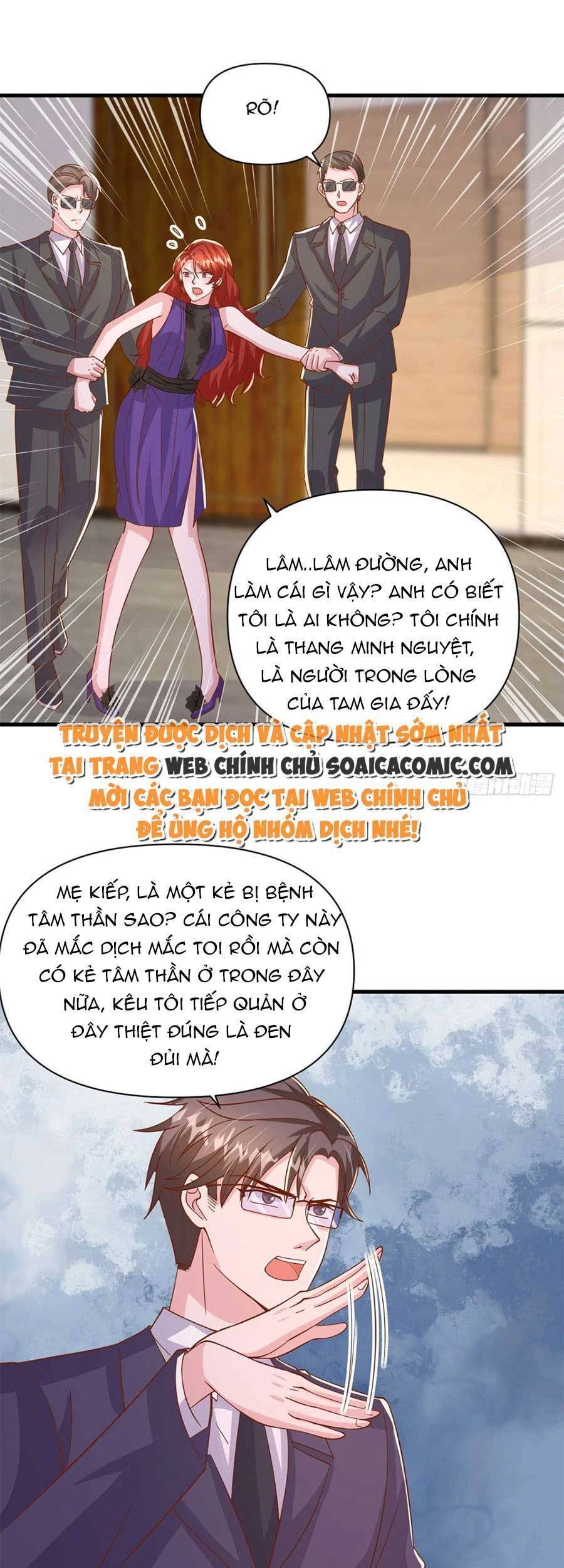 Đại Lão Gọi Tôi Tiểu Tổ Tông Chapter 135 - 13