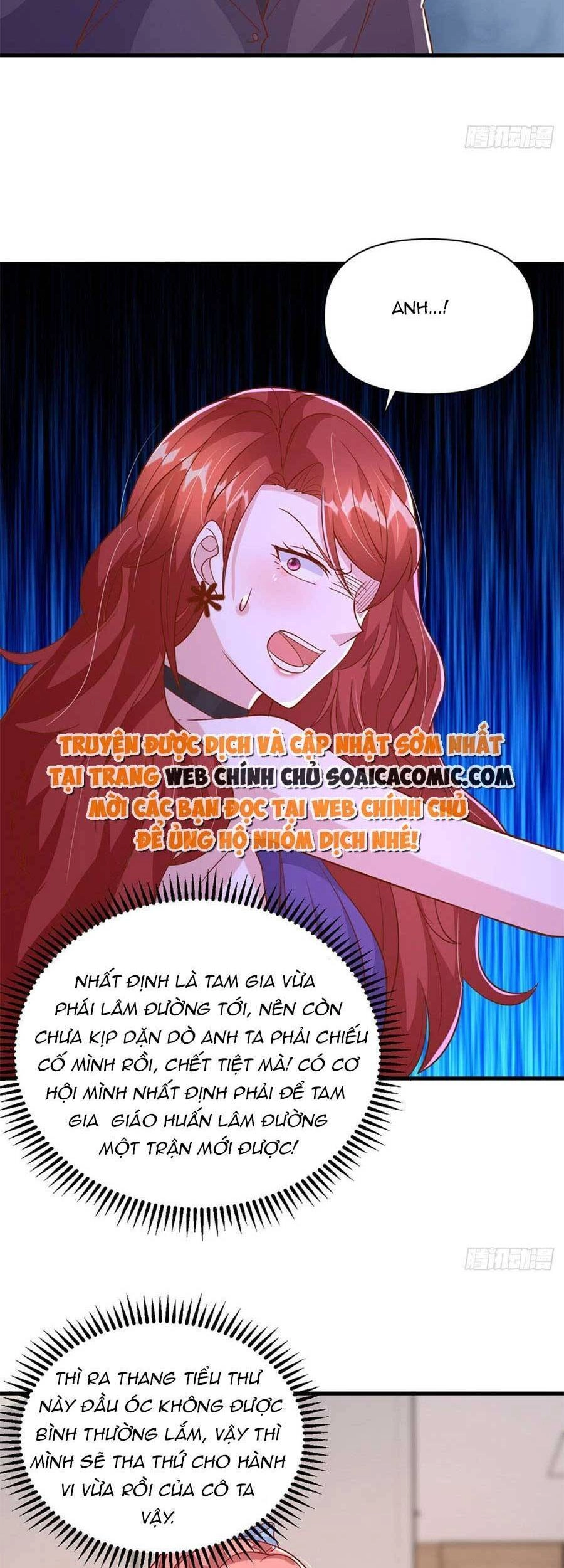 Đại Lão Gọi Tôi Tiểu Tổ Tông Chapter 135 - 14