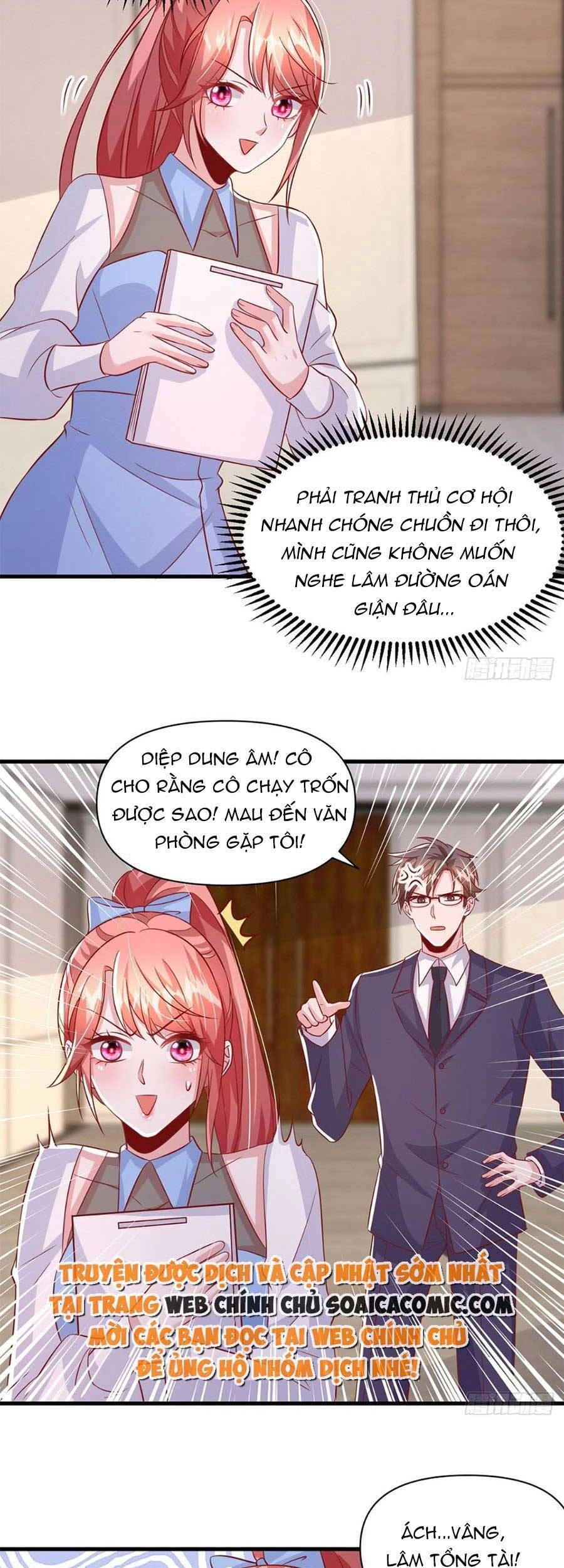 Đại Lão Gọi Tôi Tiểu Tổ Tông Chapter 135 - 15