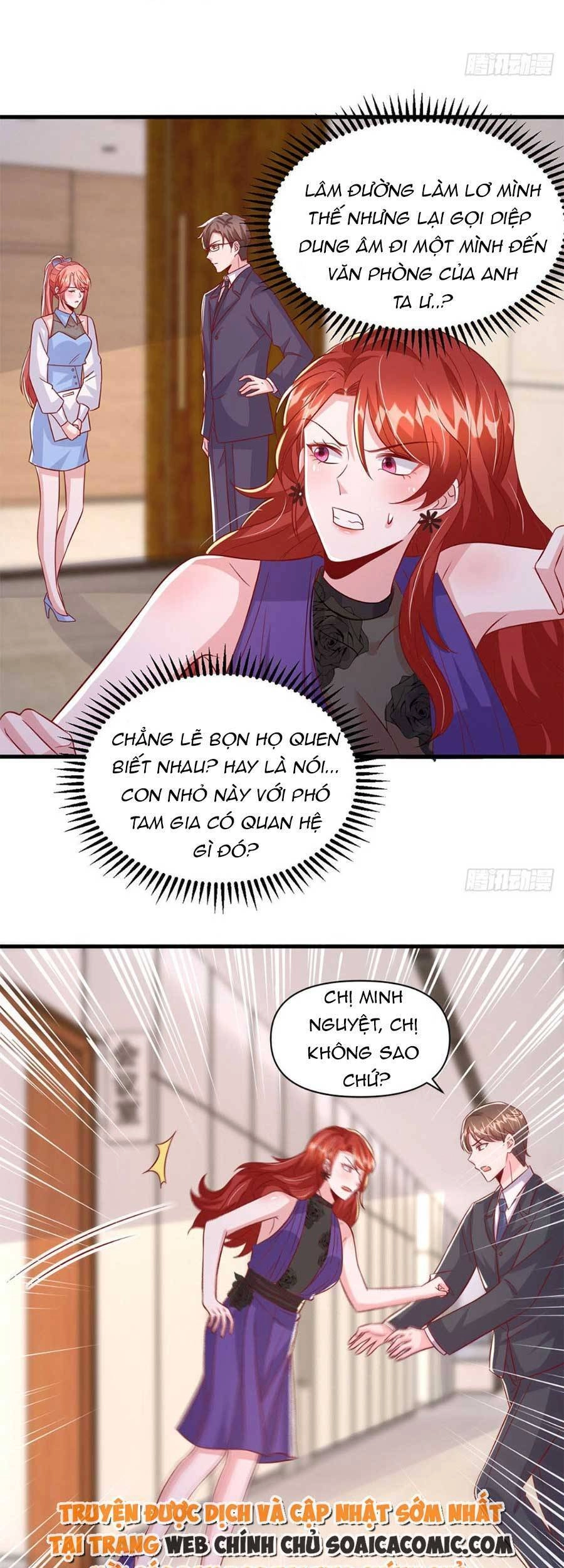 Đại Lão Gọi Tôi Tiểu Tổ Tông Chapter 135 - 17