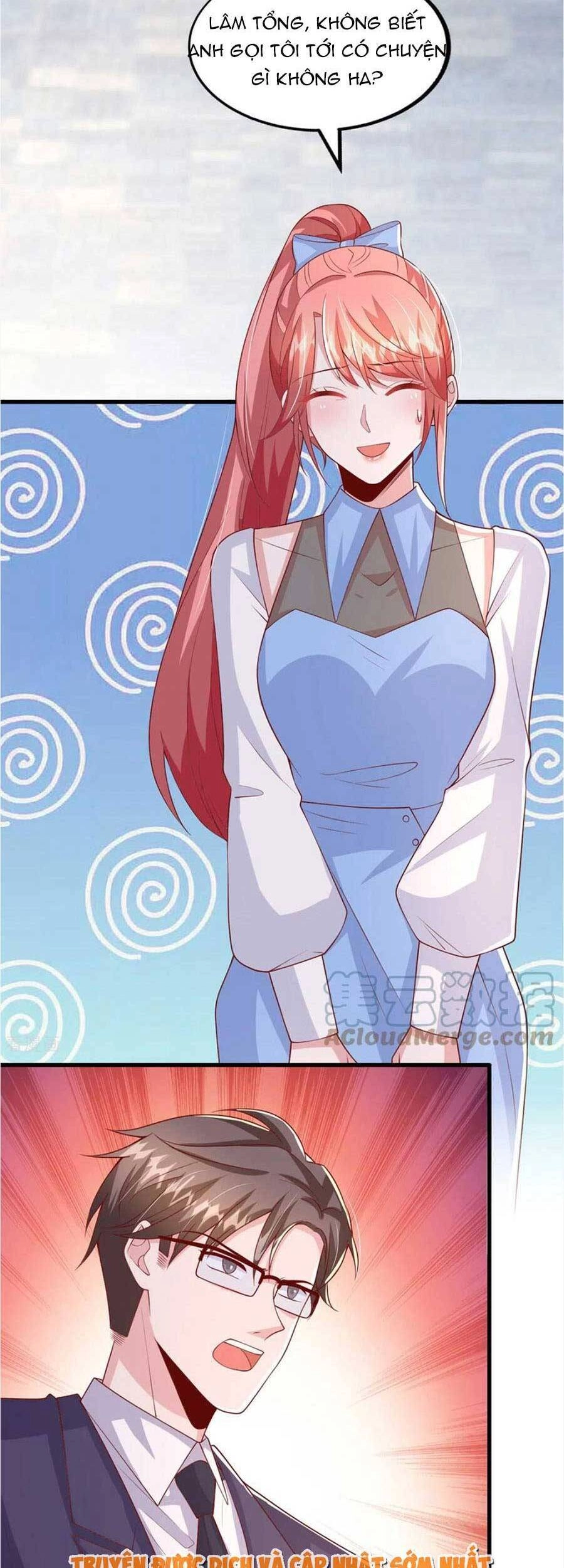 Đại Lão Gọi Tôi Tiểu Tổ Tông Chapter 136 - 3