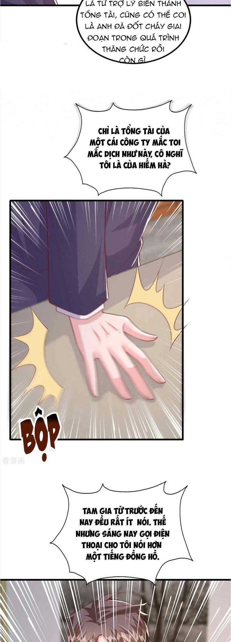 Đại Lão Gọi Tôi Tiểu Tổ Tông Chapter 136 - 5