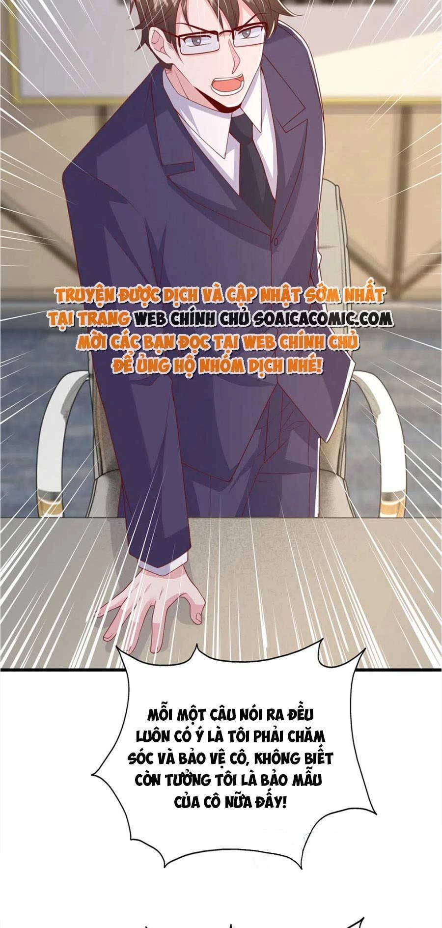 Đại Lão Gọi Tôi Tiểu Tổ Tông Chapter 136 - 6