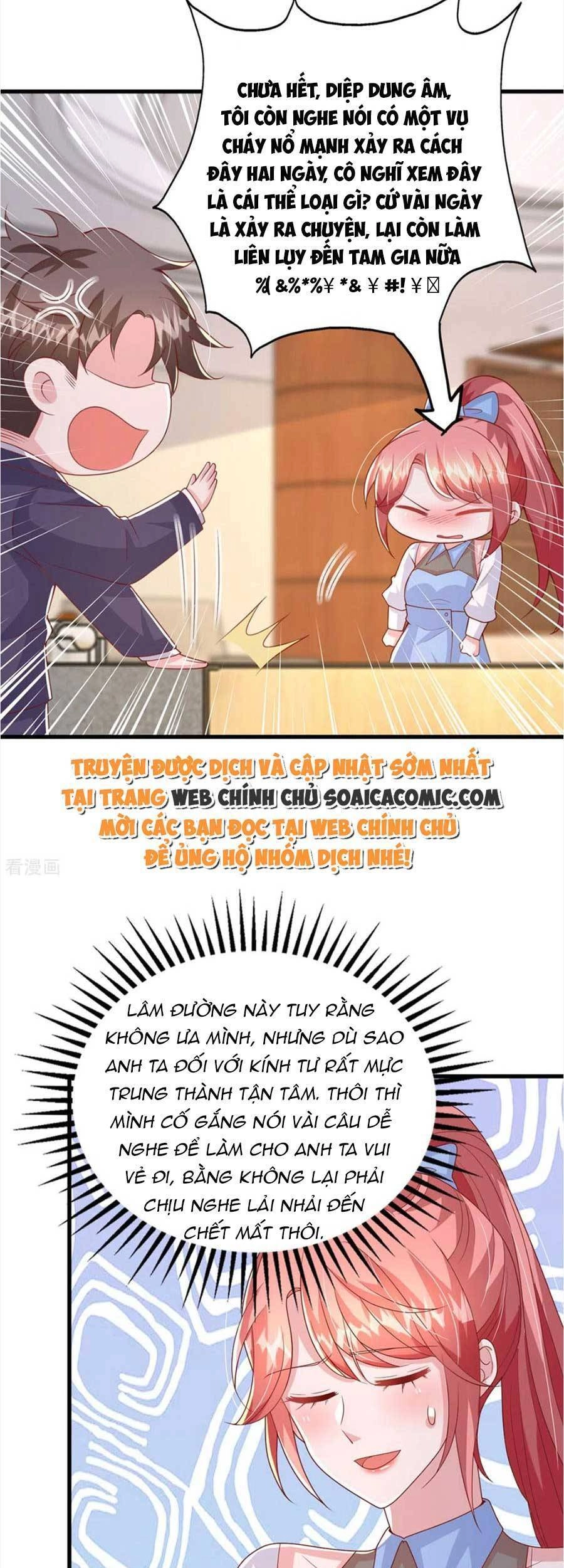 Đại Lão Gọi Tôi Tiểu Tổ Tông Chapter 136 - 7