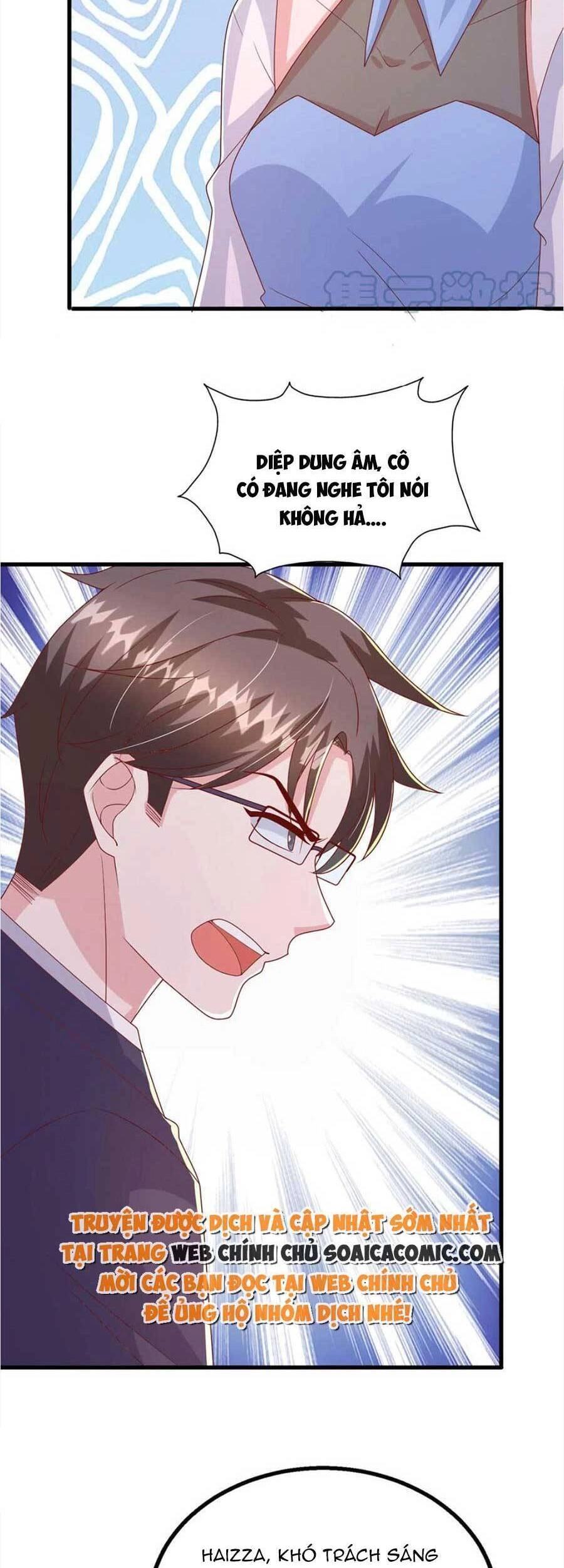 Đại Lão Gọi Tôi Tiểu Tổ Tông Chapter 136 - 8