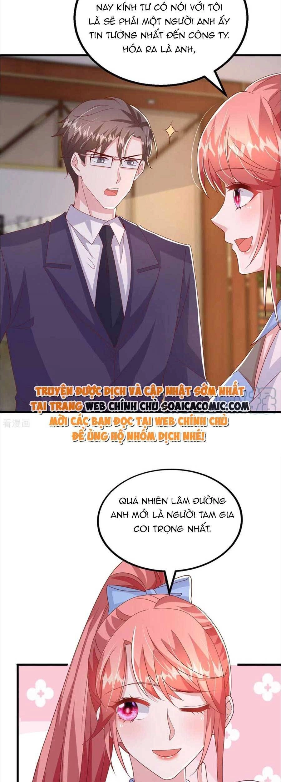 Đại Lão Gọi Tôi Tiểu Tổ Tông Chapter 136 - 9