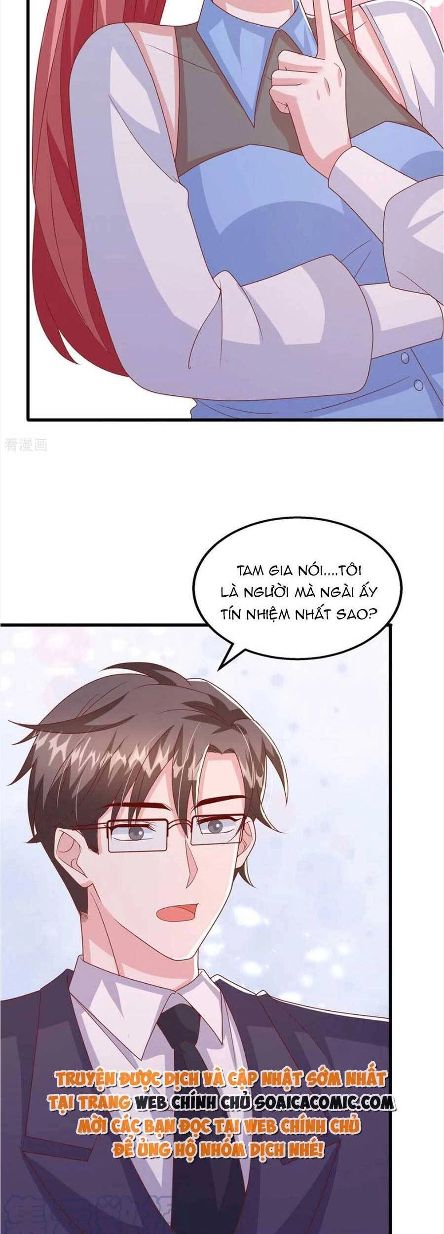 Đại Lão Gọi Tôi Tiểu Tổ Tông Chapter 136 - 10