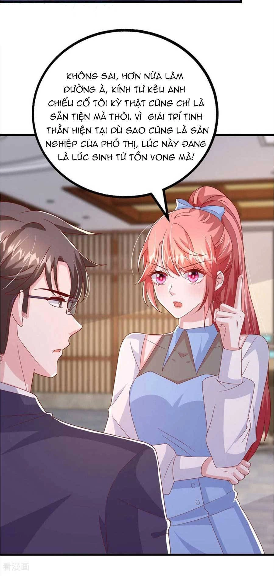 Đại Lão Gọi Tôi Tiểu Tổ Tông Chapter 136 - 11