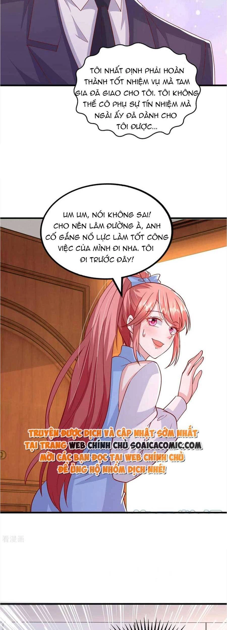 Đại Lão Gọi Tôi Tiểu Tổ Tông Chapter 136 - 13