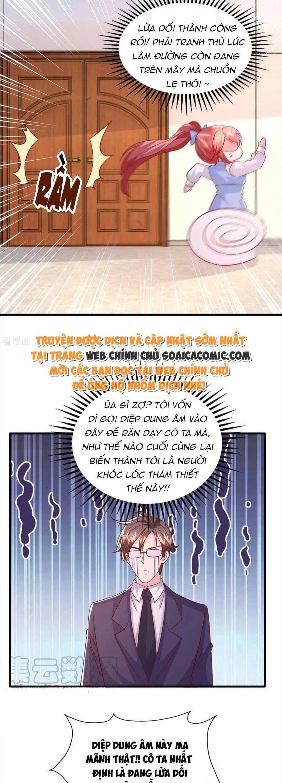 Đại Lão Gọi Tôi Tiểu Tổ Tông Chapter 136 - 14