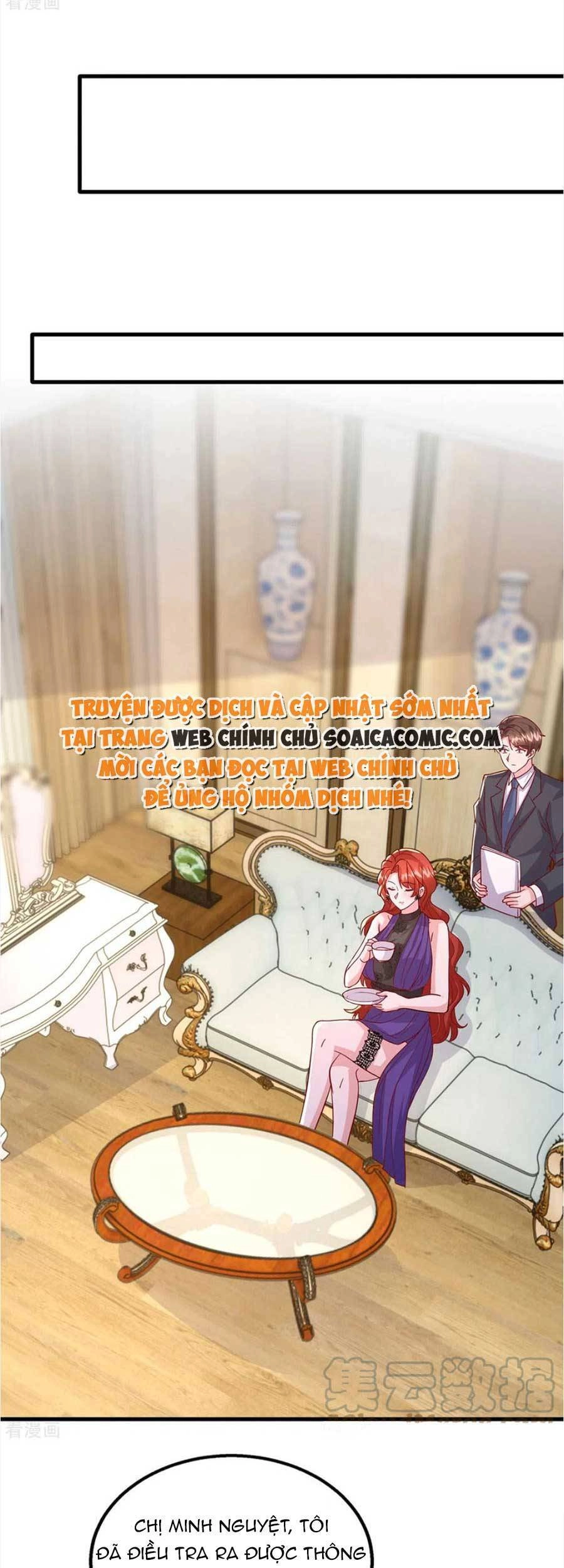 Đại Lão Gọi Tôi Tiểu Tổ Tông Chapter 136 - 16