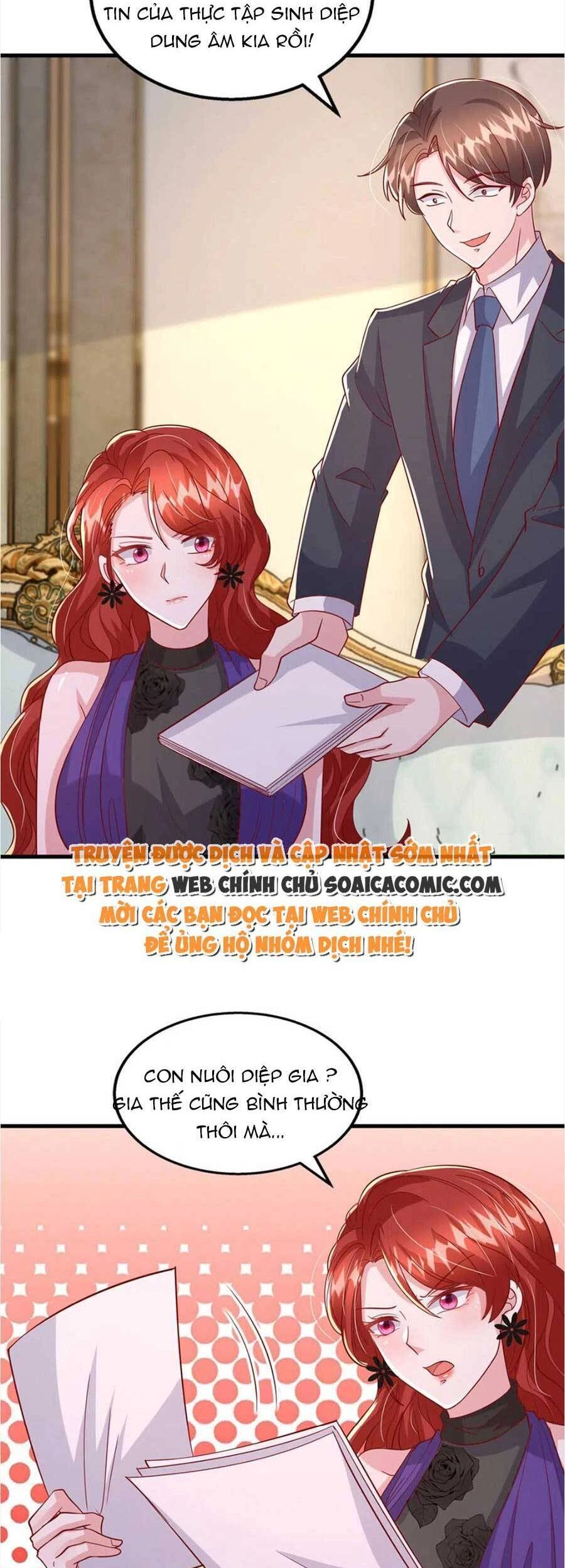 Đại Lão Gọi Tôi Tiểu Tổ Tông Chapter 136 - 17