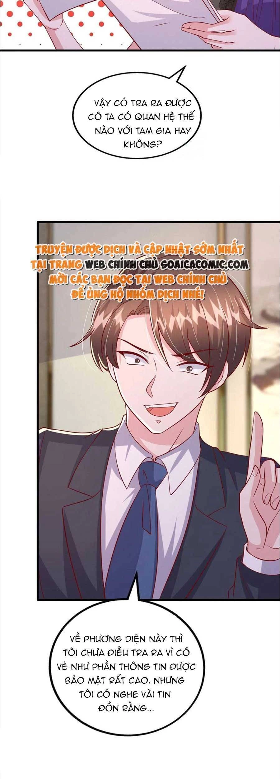 Đại Lão Gọi Tôi Tiểu Tổ Tông Chapter 136 - 18