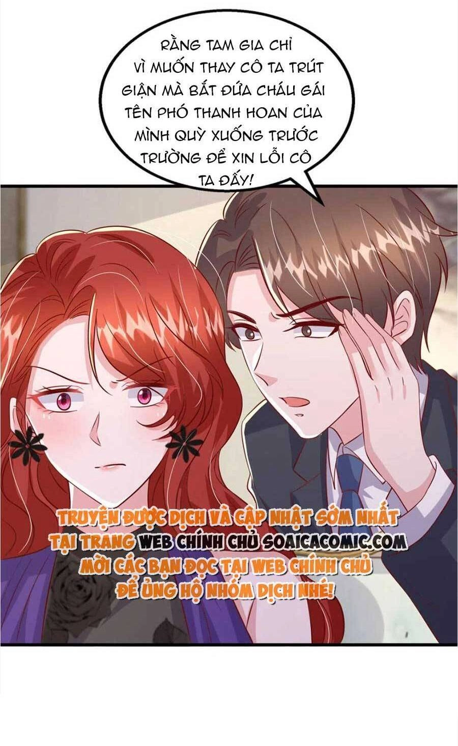 Đại Lão Gọi Tôi Tiểu Tổ Tông Chapter 136 - 19