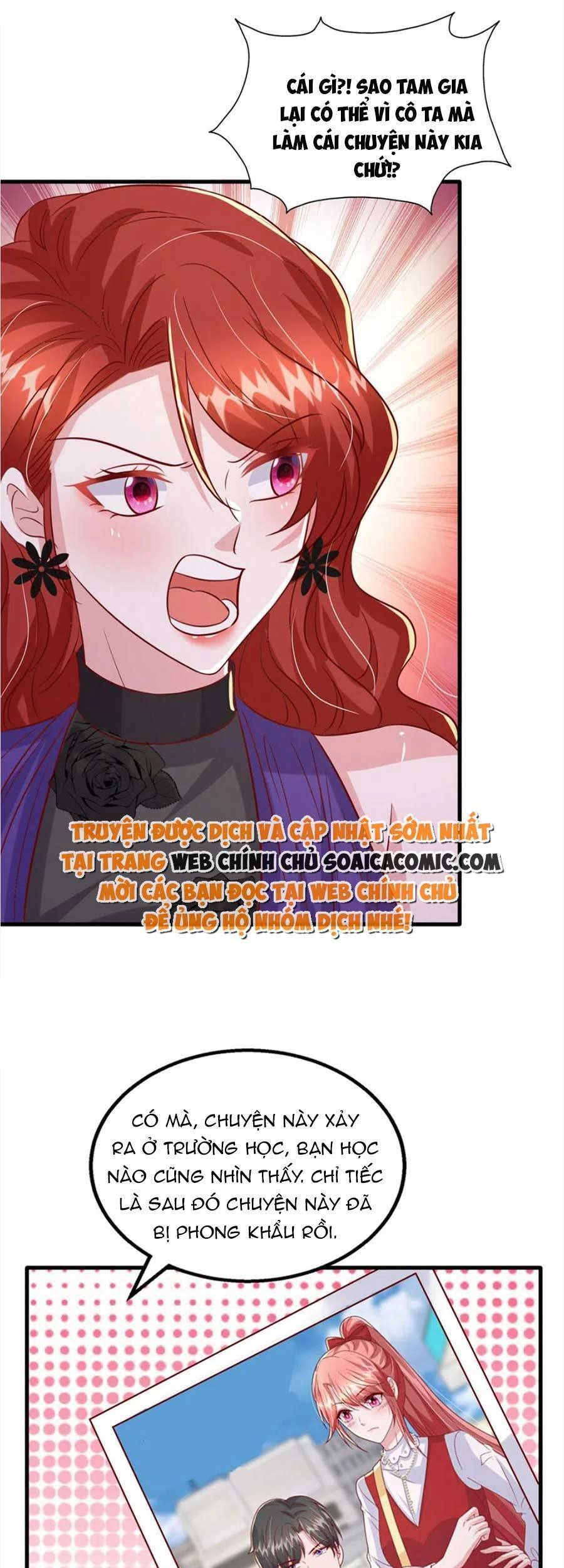 Đại Lão Gọi Tôi Tiểu Tổ Tông Chapter 136 - 20