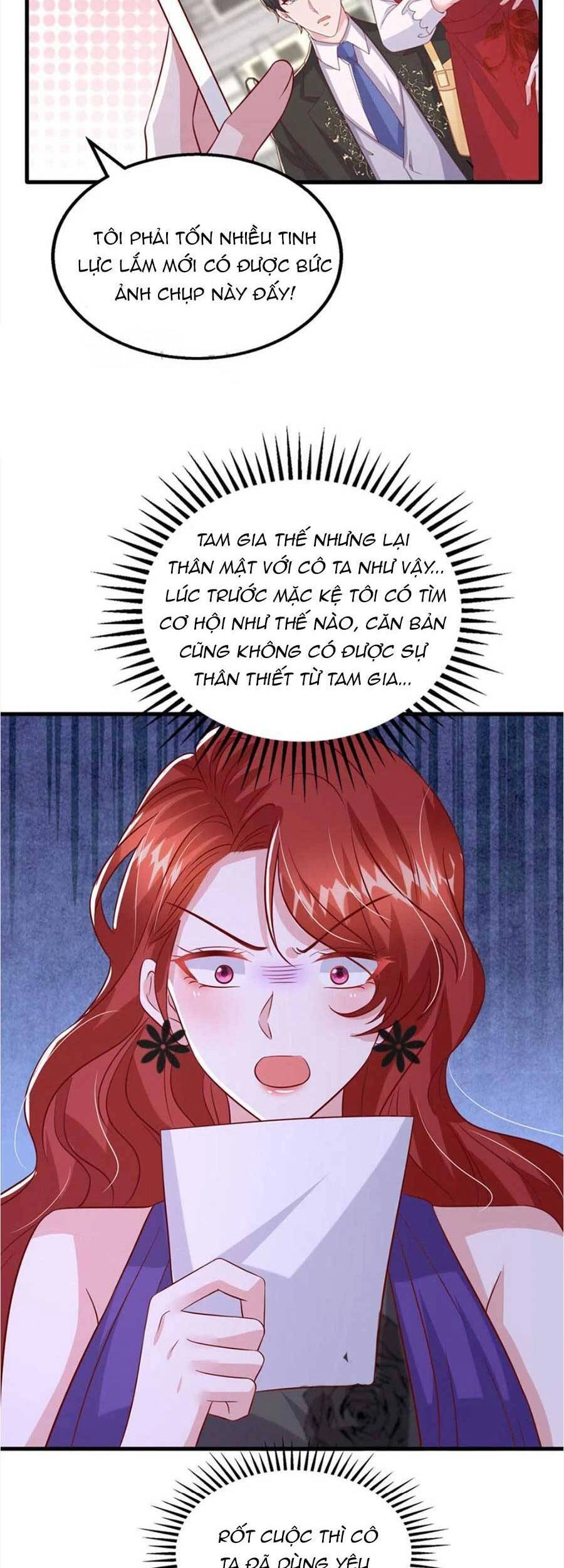 Đại Lão Gọi Tôi Tiểu Tổ Tông Chapter 136 - 21