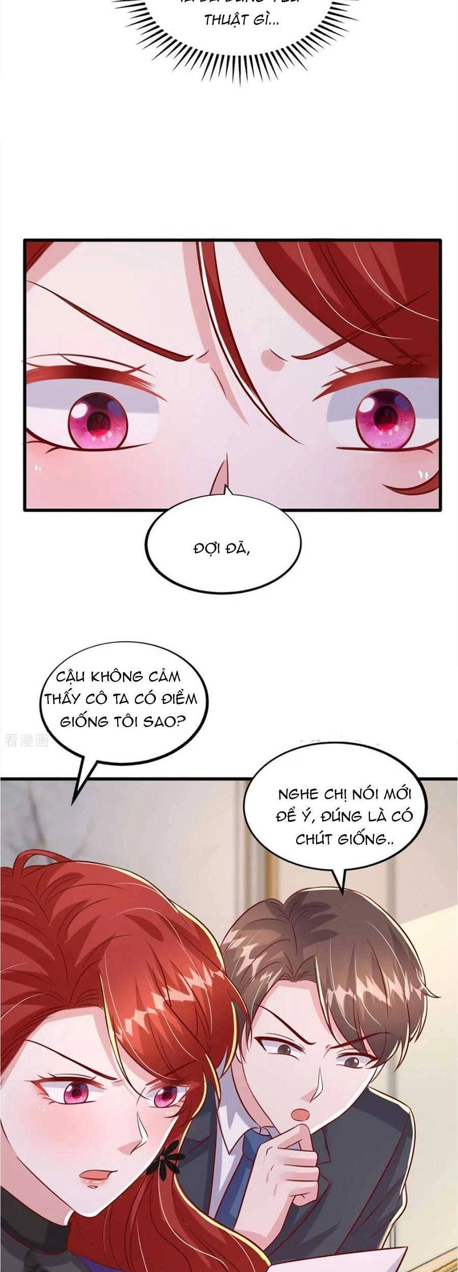 Đại Lão Gọi Tôi Tiểu Tổ Tông Chapter 136 - 22