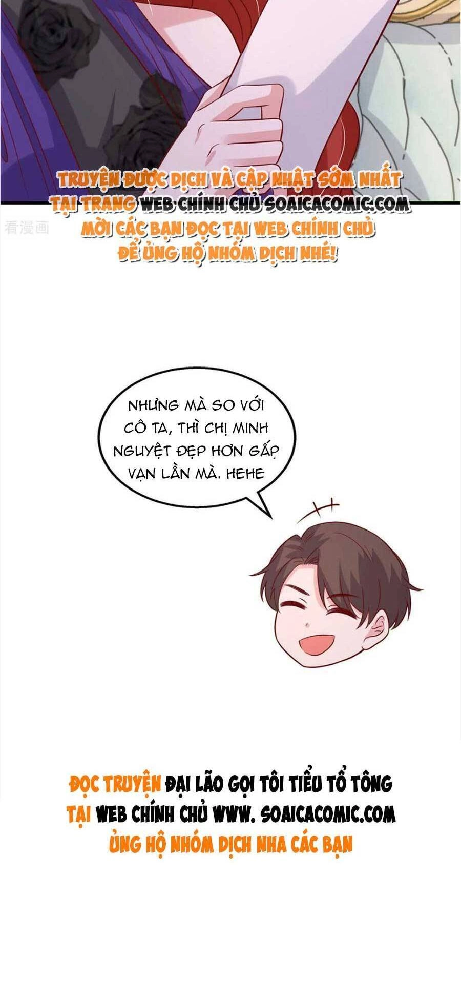 Đại Lão Gọi Tôi Tiểu Tổ Tông Chapter 136 - 23