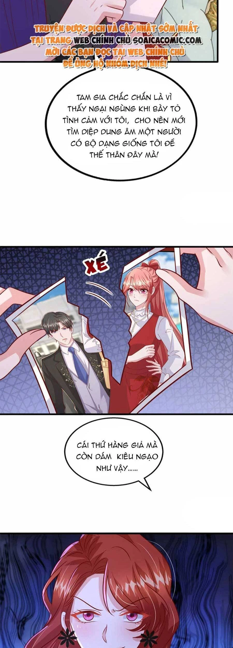 Đại Lão Gọi Tôi Tiểu Tổ Tông Chapter 137 - 2