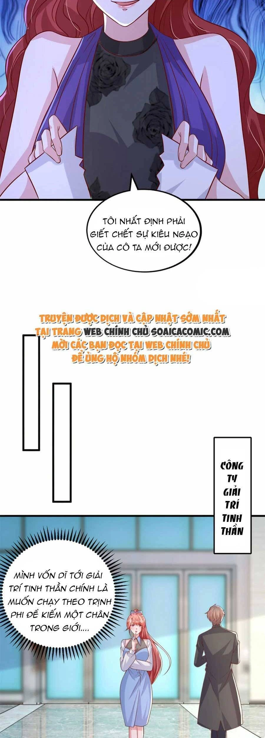 Đại Lão Gọi Tôi Tiểu Tổ Tông Chapter 137 - 3