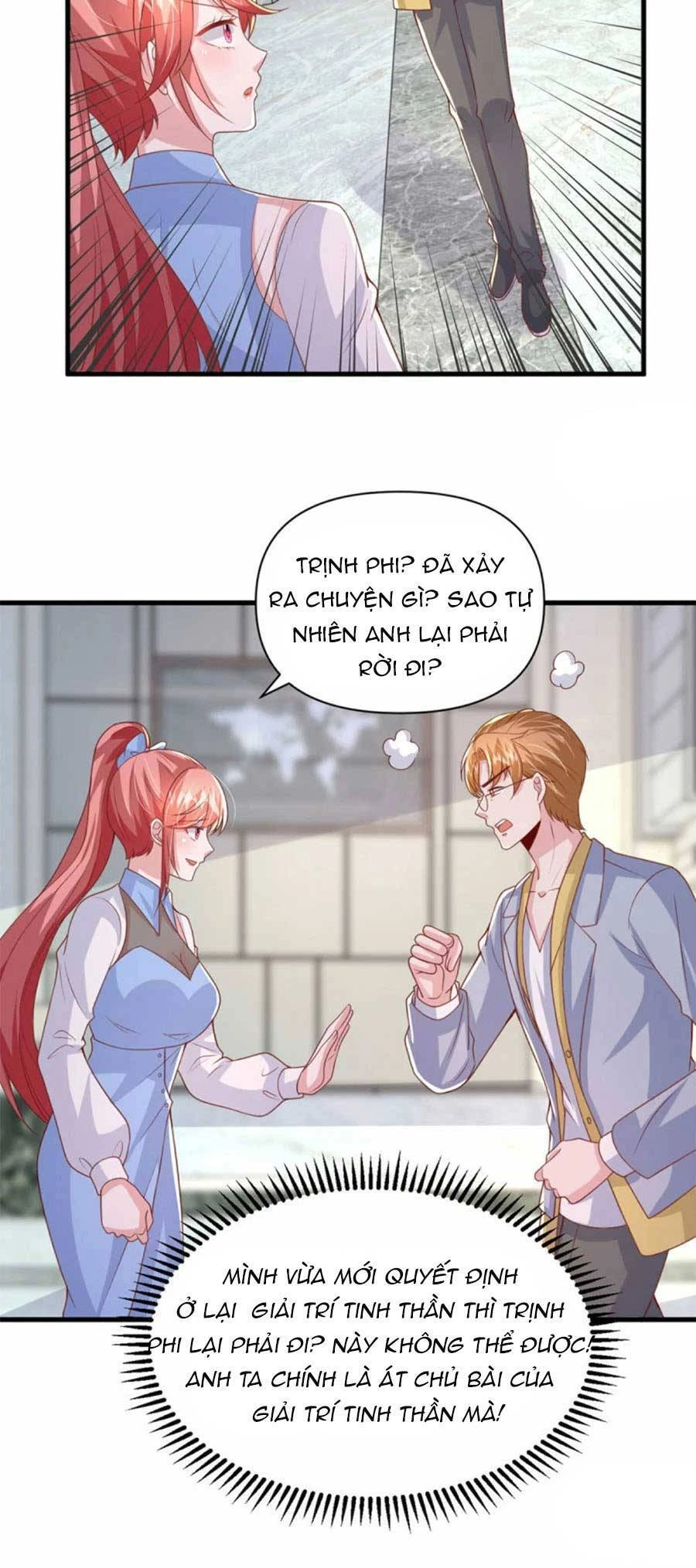 Đại Lão Gọi Tôi Tiểu Tổ Tông Chapter 137 - 5