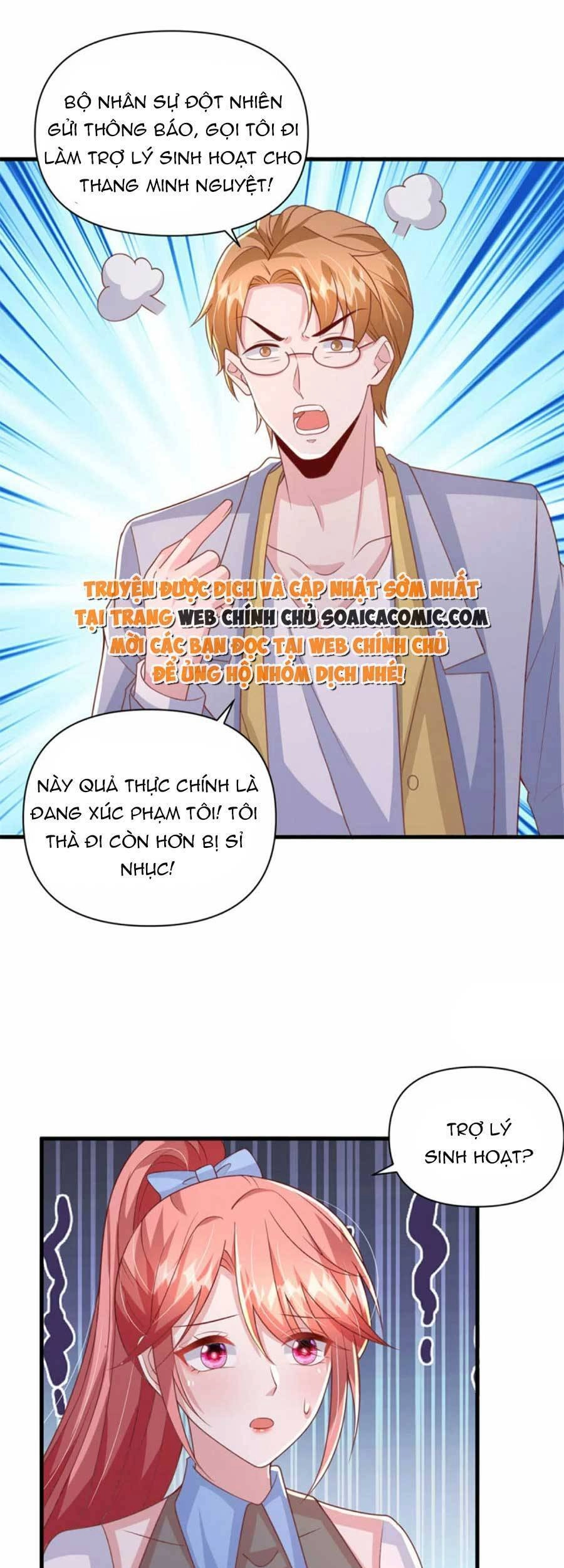 Đại Lão Gọi Tôi Tiểu Tổ Tông Chapter 137 - 6