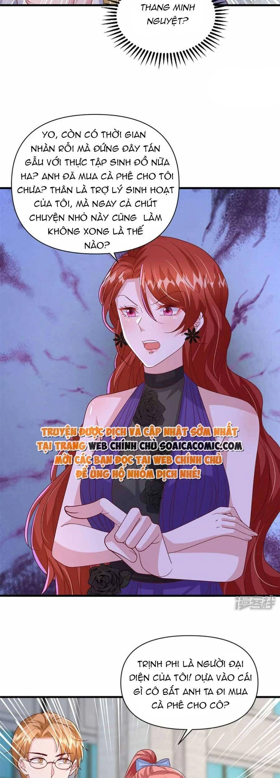 Đại Lão Gọi Tôi Tiểu Tổ Tông Chapter 137 - 8