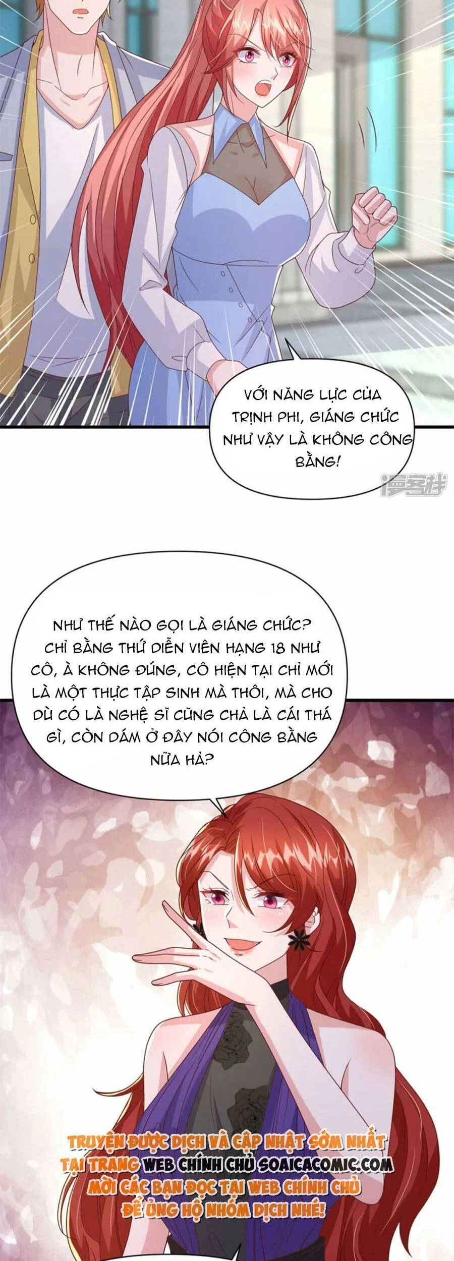 Đại Lão Gọi Tôi Tiểu Tổ Tông Chapter 137 - 9