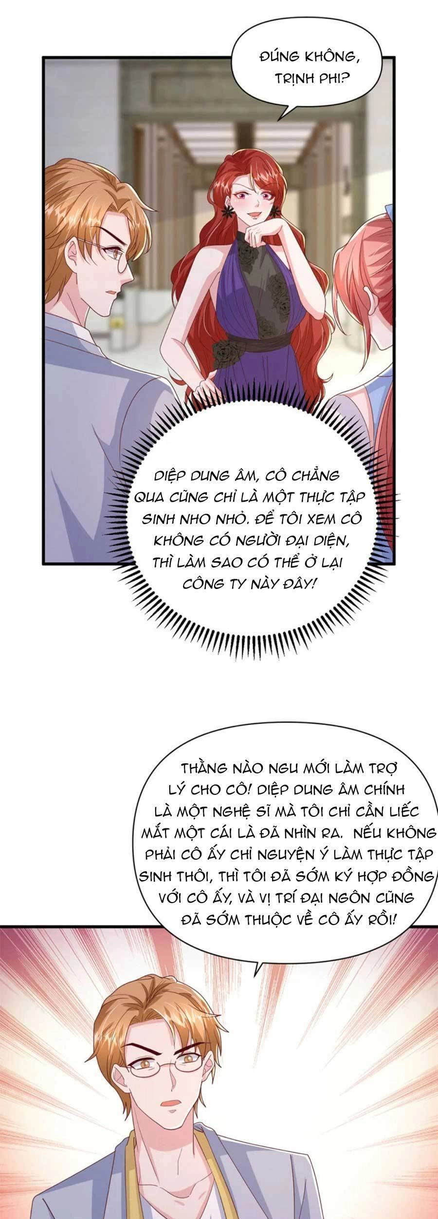 Đại Lão Gọi Tôi Tiểu Tổ Tông Chapter 137 - 11