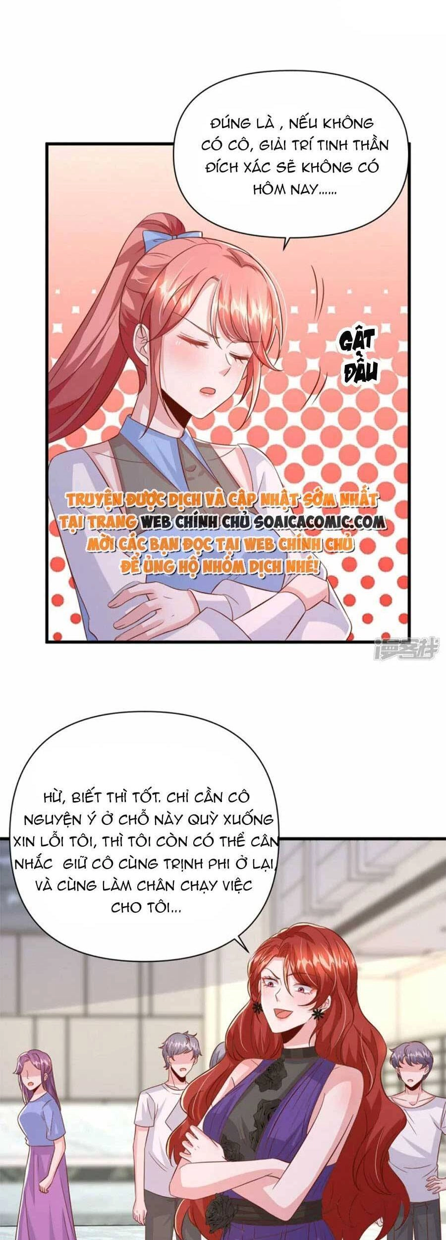 Đại Lão Gọi Tôi Tiểu Tổ Tông Chapter 137 - 14