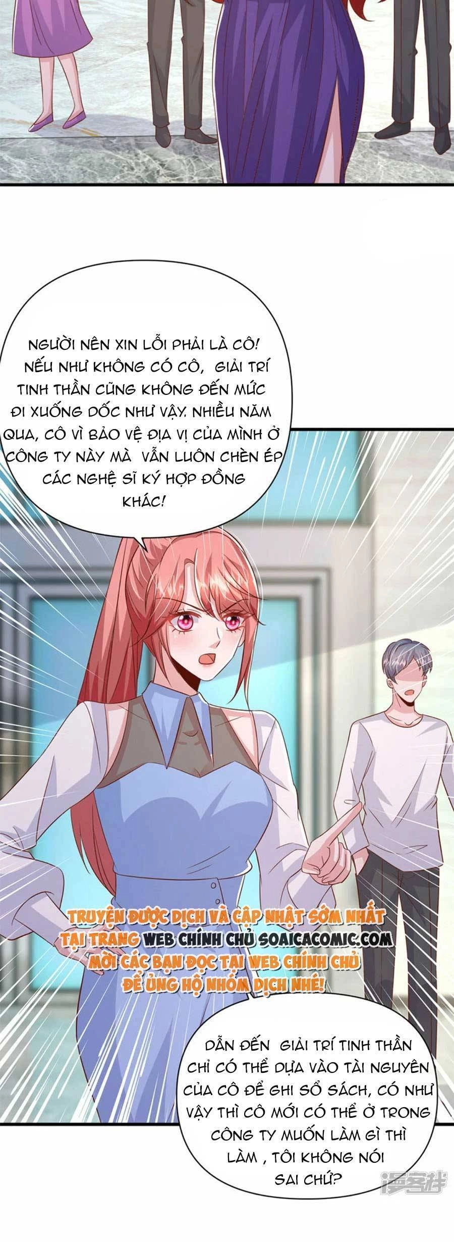 Đại Lão Gọi Tôi Tiểu Tổ Tông Chapter 137 - 15