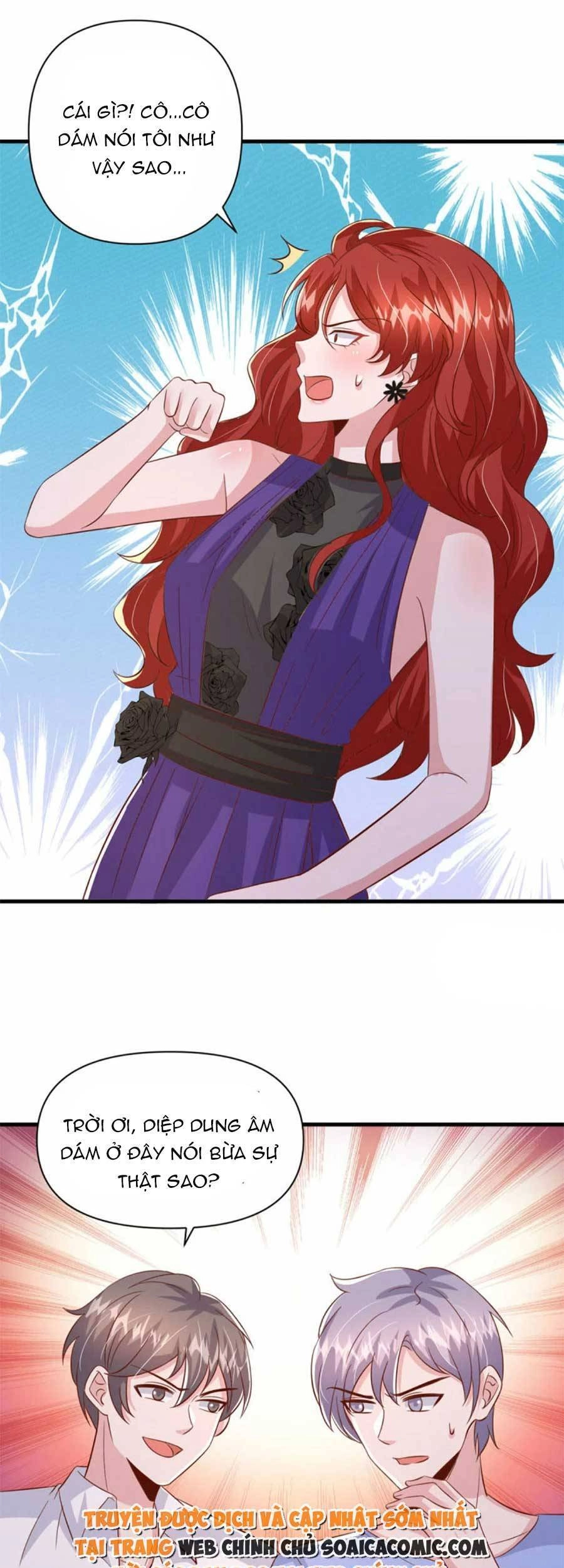 Đại Lão Gọi Tôi Tiểu Tổ Tông Chapter 137 - 16