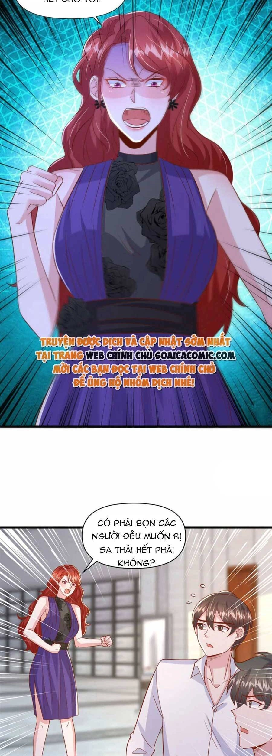 Đại Lão Gọi Tôi Tiểu Tổ Tông Chapter 137 - 18