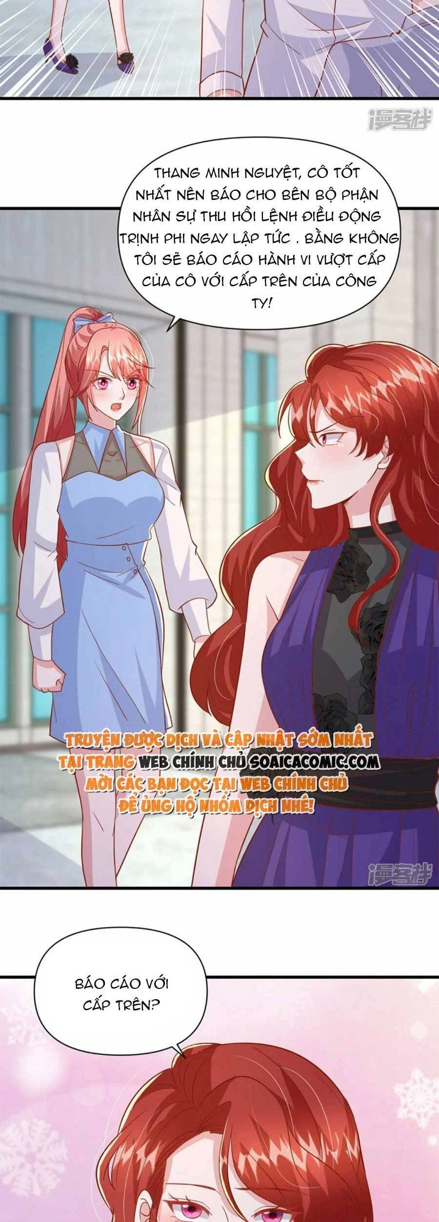 Đại Lão Gọi Tôi Tiểu Tổ Tông Chapter 137 - 19