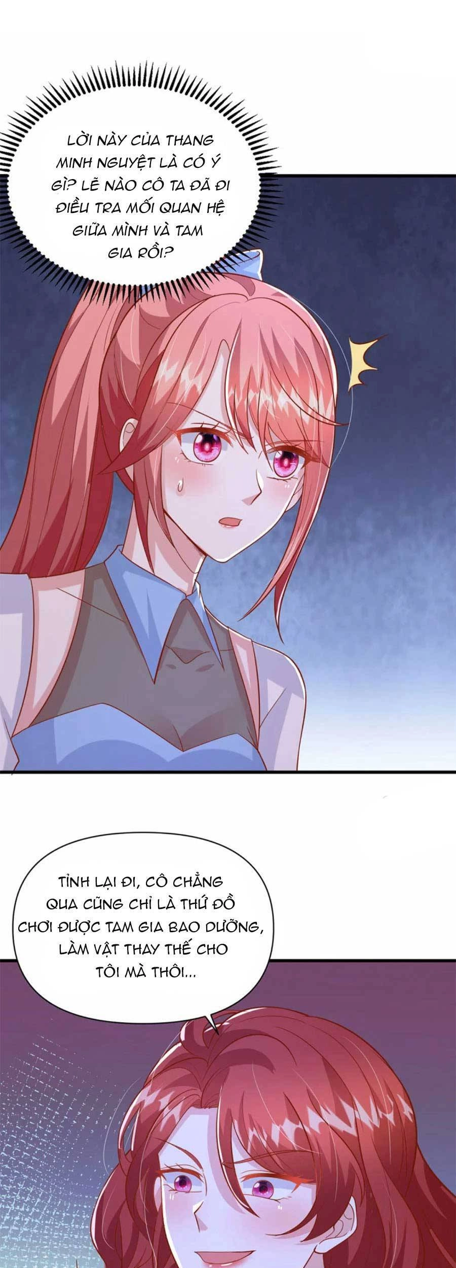 Đại Lão Gọi Tôi Tiểu Tổ Tông Chapter 137 - 21