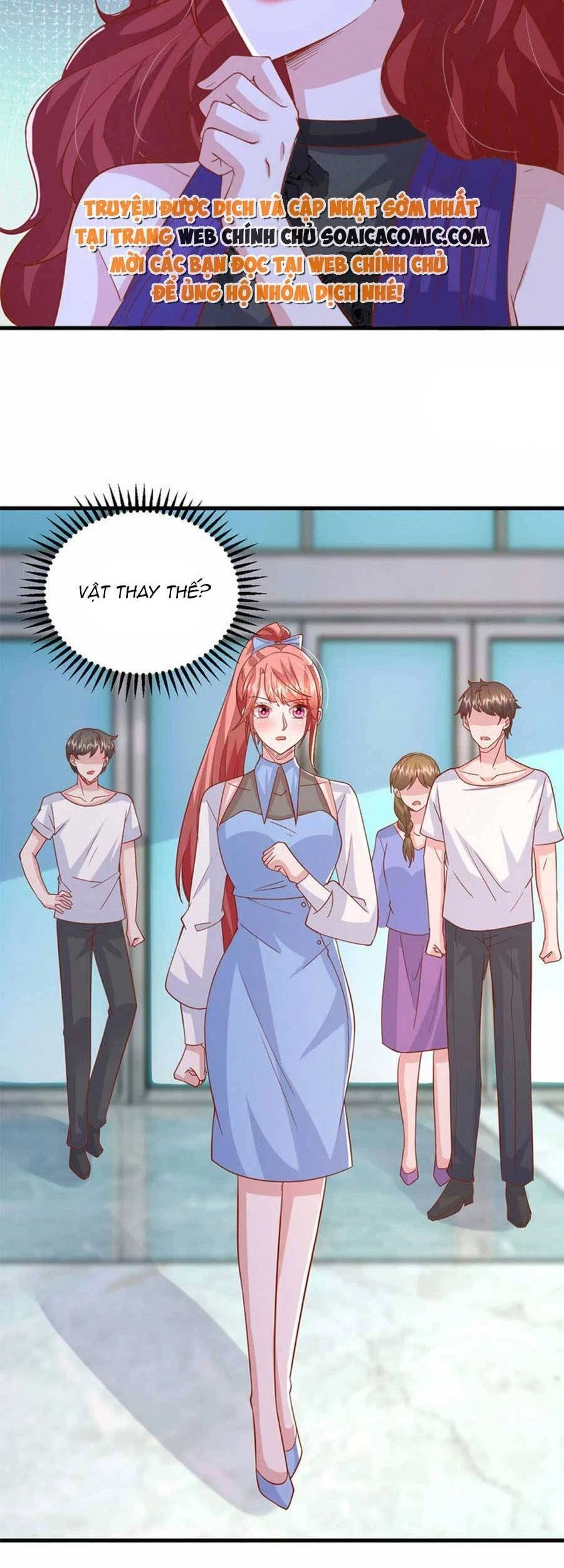 Đại Lão Gọi Tôi Tiểu Tổ Tông Chapter 137 - 22